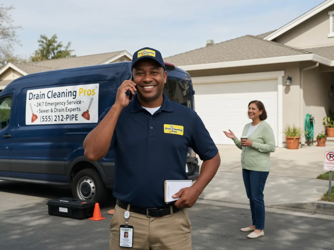 Drain Cleaning Borrego Springs, CA FAQs
