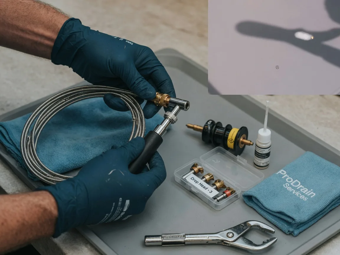 Why choose Drain Cleaning in Borrego Springs, CA